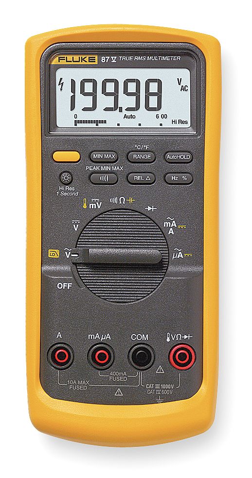 Fluke FLUKE 87V