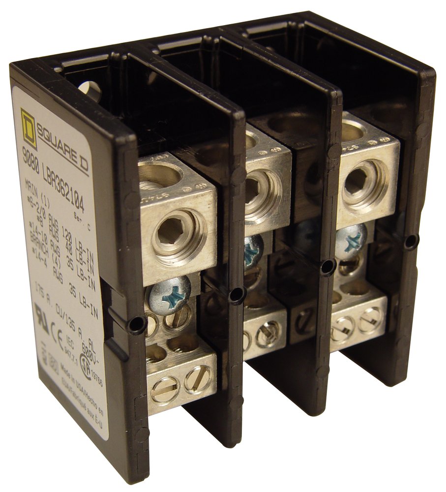 Square D 9080LBA362104