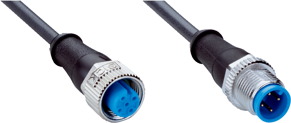Sick Optic Electronic YF2A14-100UB3M2A14